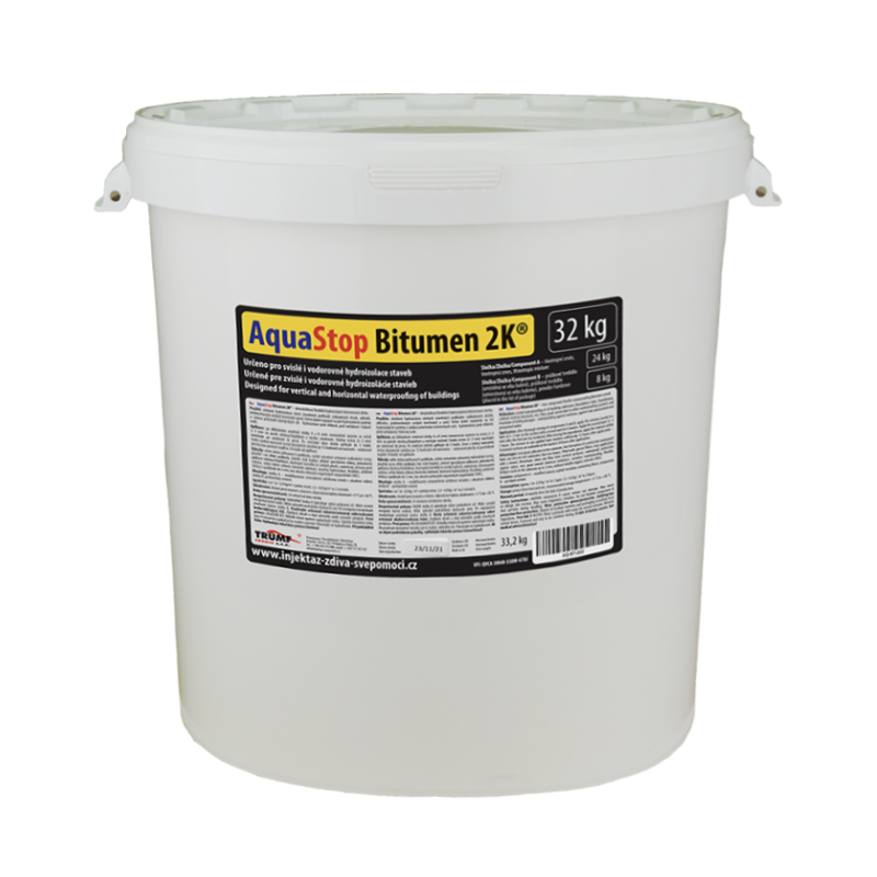 aquastop bitumen 2k 32kg