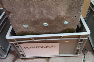 aquastop plynosilikat