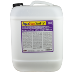 aquastop sanfix 10l f Krémová injektáž zdiva