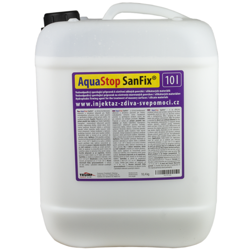 aquastop sanfix