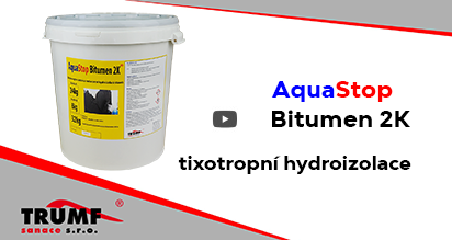 AquaStop Bitumen 2K