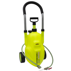 pumpa pro injektážní krém 16l-manometr-rychlospojka
