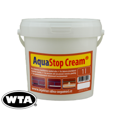 injektážní krém aquastop Cream 1l