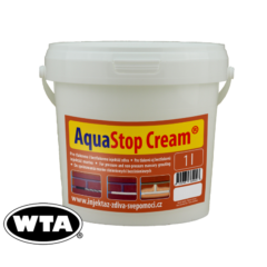 injektážní krém aquastop Cream 1l