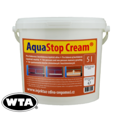 injektážní krém aquastop Cream 5l