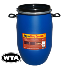 injektážní krém aquastop Cream 60l barel