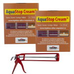 aqs kartuse 310ml 6x krabice duobox kopie Krémová injektáž zdiva