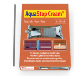 aquastopCream 6x500ml tuba Krémová injektáž zdiva
