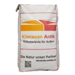klimasan antik esh Krémová injektáž zdiva