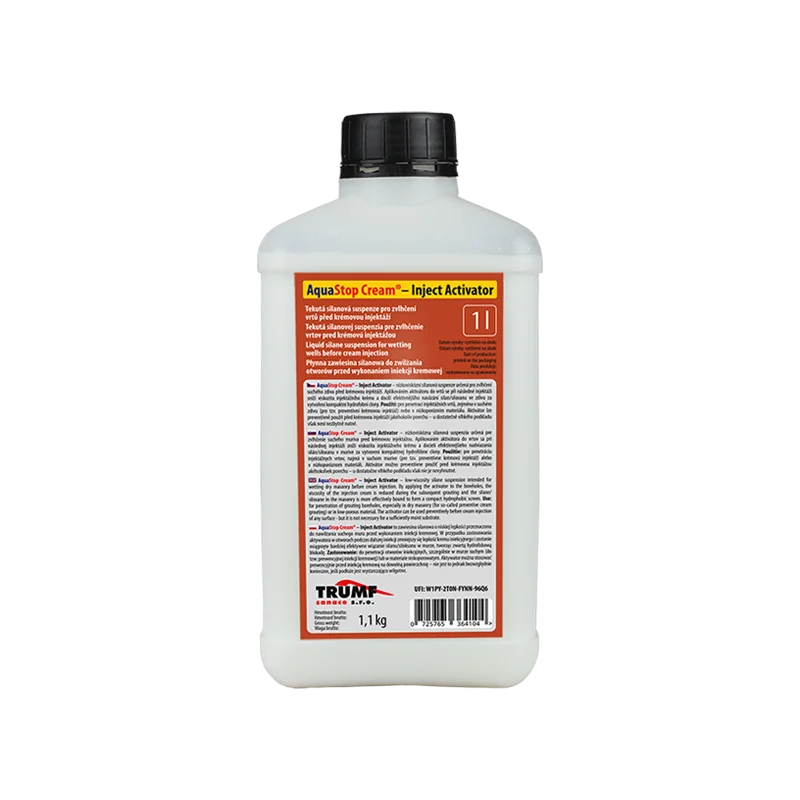 AquaStop Cream® Inject Activator (1 l)