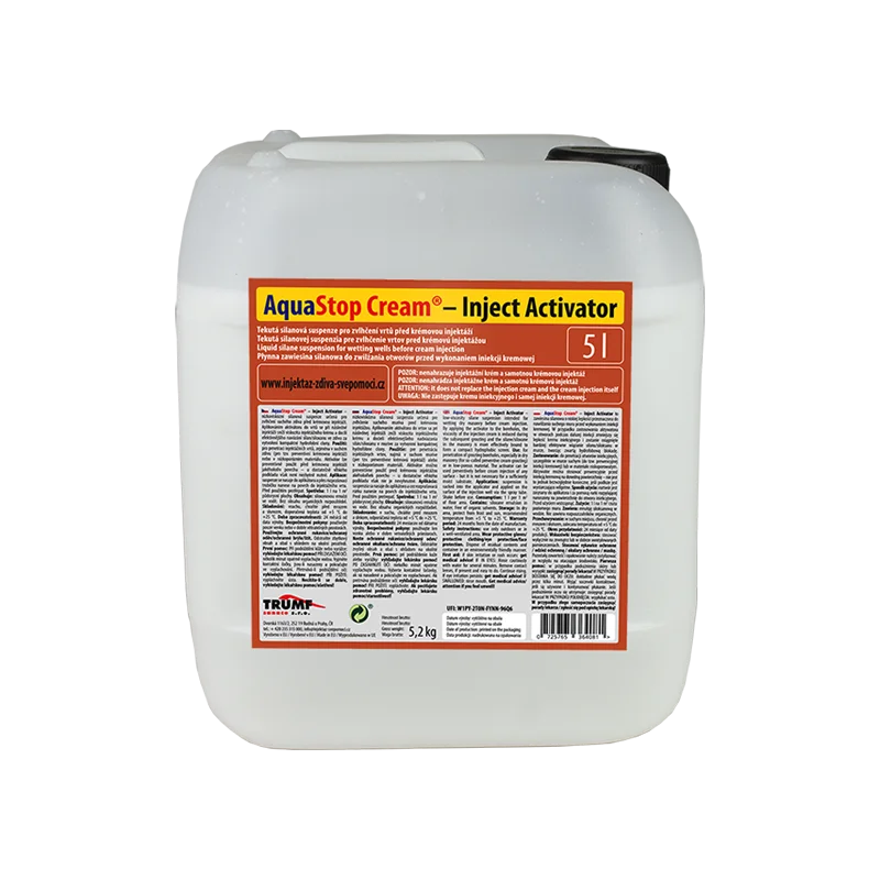 AquaStop Cream® Inject Activator (5 l)