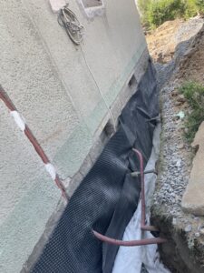 IMG 0639 Krémová injektáž zdiva