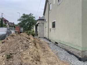 IMG 0646 Krémová injektáž zdiva