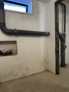 IMG 4327 Krémová injektáž zdiva