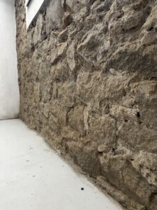 IMG 4331 Krémová injektáž zdiva